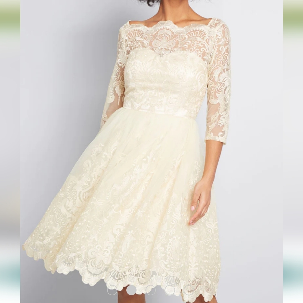 Chi Chi London Cocktail Dress
